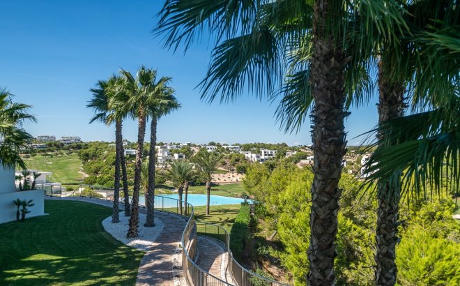 Resale - Apartment -
Las Colinas Golf - Costa Blanca