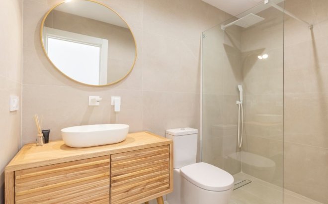 Resale - Semi Detached -
Torrevieja - Costa Blanca