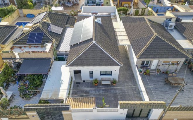 Resale - Semi Detached -
Torrevieja - Costa Blanca