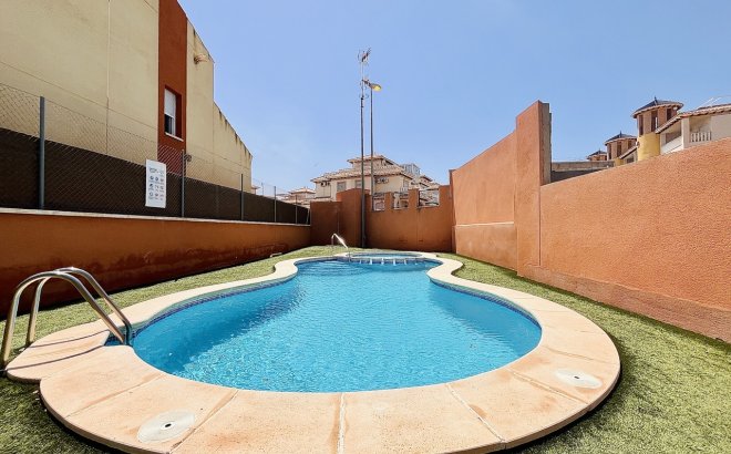 Resale - Town House -
Cabo Roig - Costa Blanca