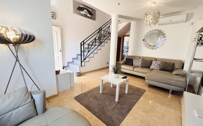 Resale - Town House -
Cabo Roig - Costa Blanca