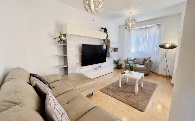 Resale - Town House -
Cabo Roig - Costa Blanca