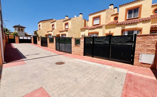 Resale - Town House -
Cabo Roig - Costa Blanca