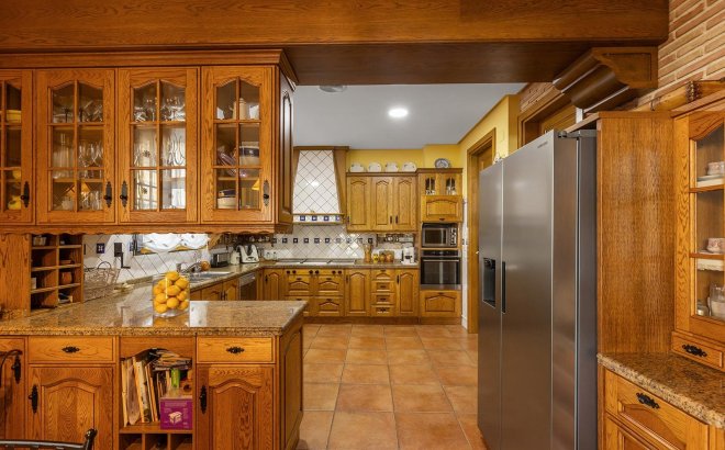 Resale - Villa -
Torrevieja - La Veleta