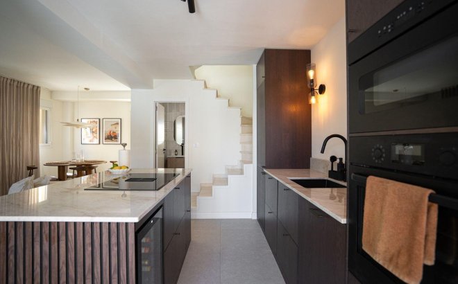 Resale - Semi Detached -
Orihuela Costa - Los Almendros-la Florida