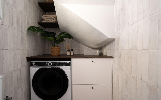 Resale - Semi Detached -
Orihuela Costa - Los Almendros-la Florida