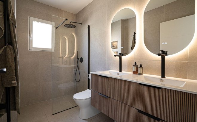 Resale - Semi Detached -
Orihuela Costa - Los Almendros-la Florida