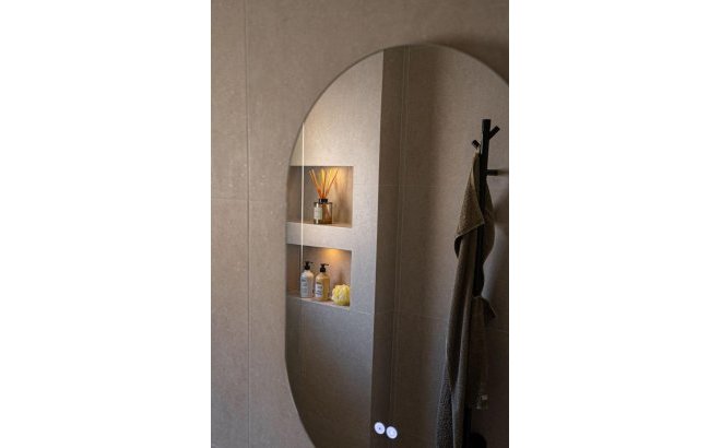 Resale - Semi Detached -
Orihuela Costa - Los Almendros-la Florida