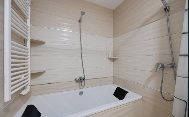 Resale - Town House -
Torrevieja - Centro