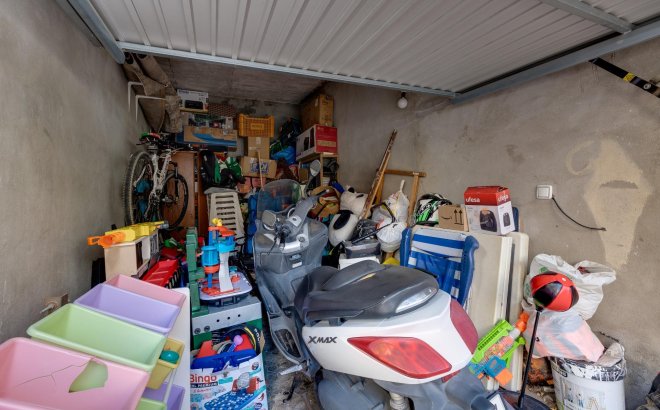 Resale - Town House -
Torrevieja - Centro