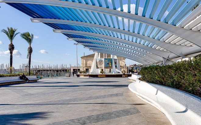 Resale - Town House -
Torrevieja - Centro