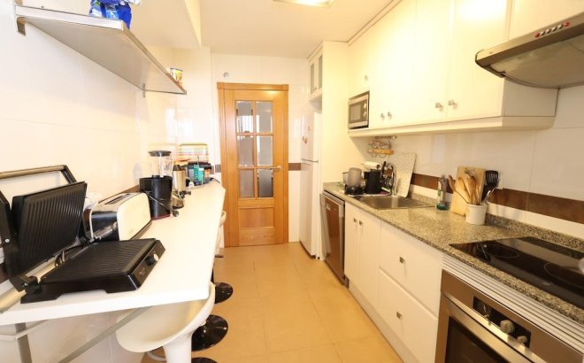 Resale - Penthouse -
Pilar de la Horadada - Costa Blanca