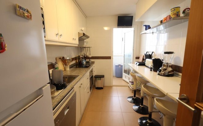 Resale - Penthouse -
Pilar de la Horadada - Costa Blanca