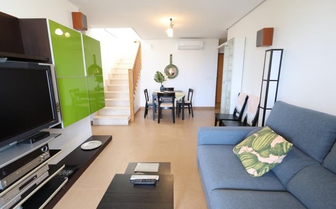 Resale - Penthouse -
Pilar de la Horadada - Costa Blanca