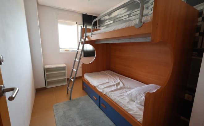 Resale - Penthouse -
Pilar de la Horadada - Costa Blanca