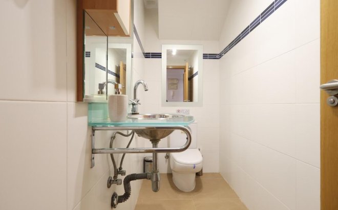 Resale - Penthouse -
Pilar de la Horadada - Costa Blanca