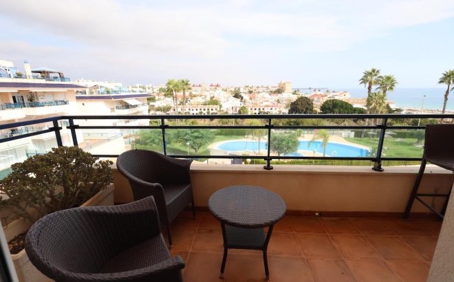 Resale - Penthouse -
Pilar de la Horadada - Costa Blanca