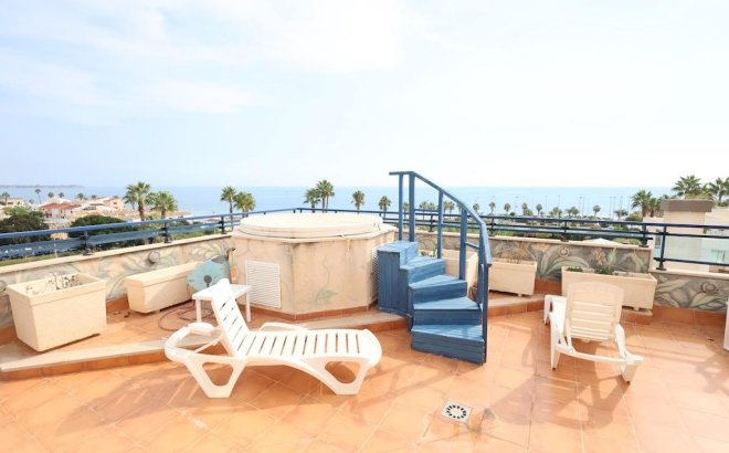 Resale - Penthouse -
Pilar de la Horadada - Costa Blanca