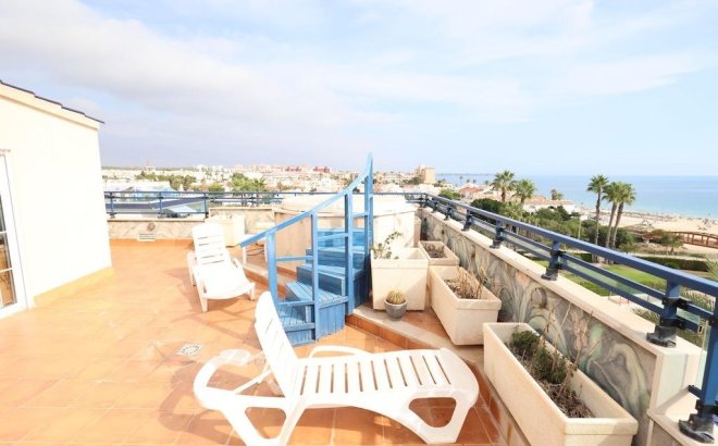 Resale - Penthouse -
Pilar de la Horadada - Costa Blanca
