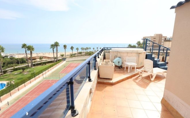Resale - Penthouse -
Pilar de la Horadada - Costa Blanca