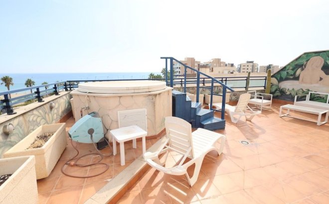 Resale - Penthouse -
Pilar de la Horadada - Costa Blanca
