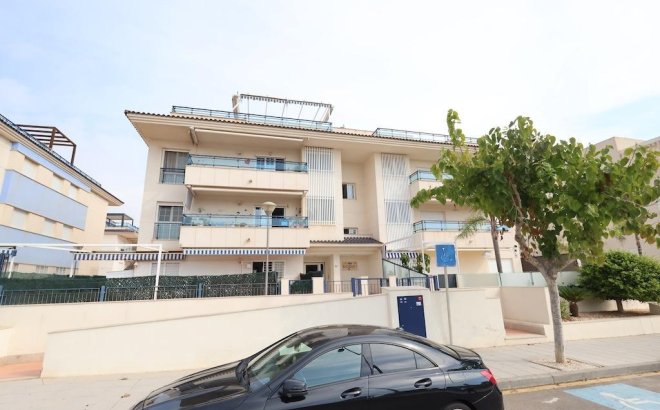 Resale - Penthouse -
Pilar de la Horadada - Costa Blanca