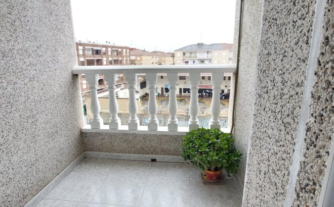 Resale - Apartment -
Torrevieja - Estacion De Autobuses