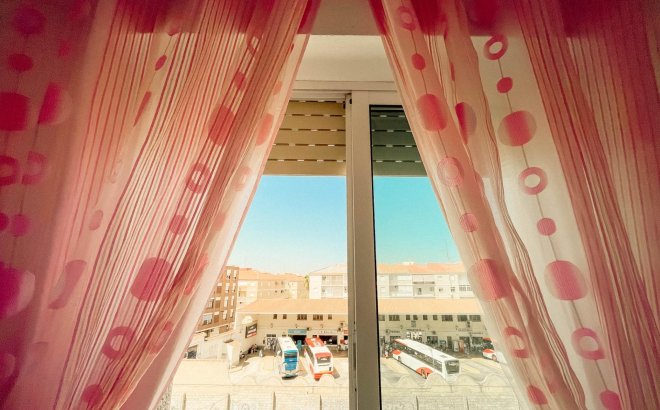 Resale - Apartment -
Torrevieja - Estacion De Autobuses