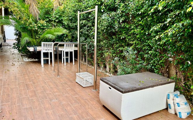 Revente - Villa -
Torrevieja - Costa Blanca