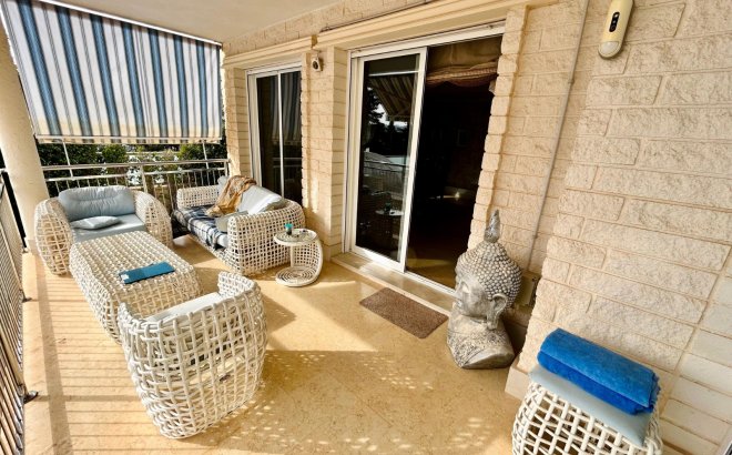 Revente - Villa -
Torrevieja - Costa Blanca