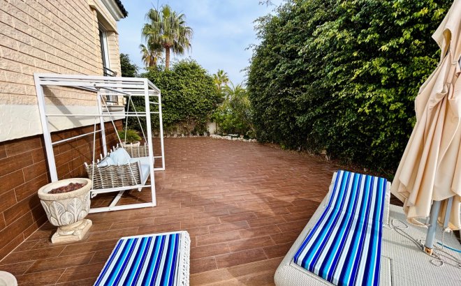 Revente - Villa -
Torrevieja - Costa Blanca