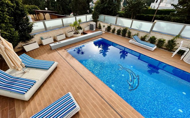 Revente - Villa -
Torrevieja - Costa Blanca