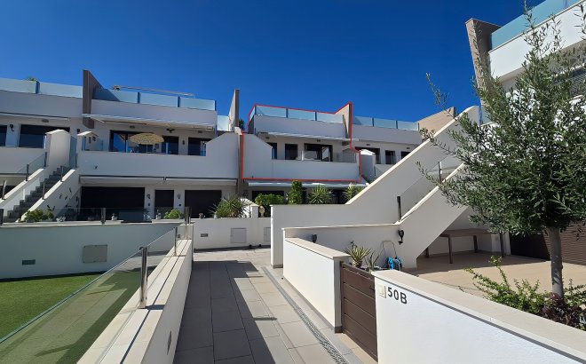 Revente - Appartement -
Pilar de la Horadada - Costa Blanca