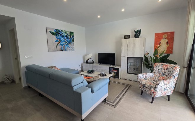 Revente - Appartement -
Pilar de la Horadada - Costa Blanca