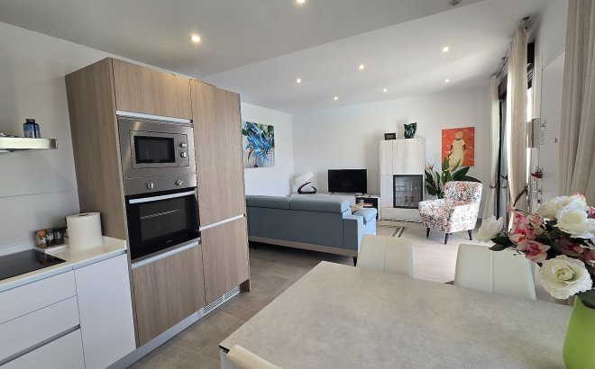 Revente - Appartement -
Pilar de la Horadada - Costa Blanca