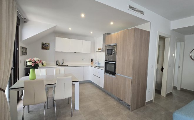 Revente - Appartement -
Pilar de la Horadada - Costa Blanca