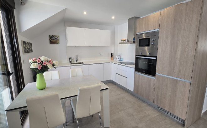 Revente - Appartement -
Pilar de la Horadada - Costa Blanca