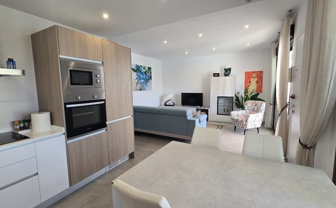 Revente - Appartement -
Pilar de la Horadada - Costa Blanca