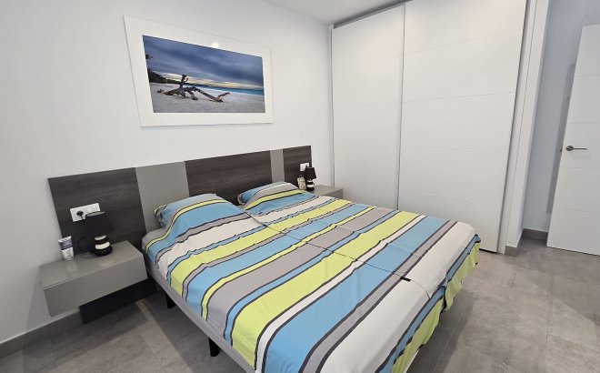 Revente - Appartement -
Pilar de la Horadada - Costa Blanca