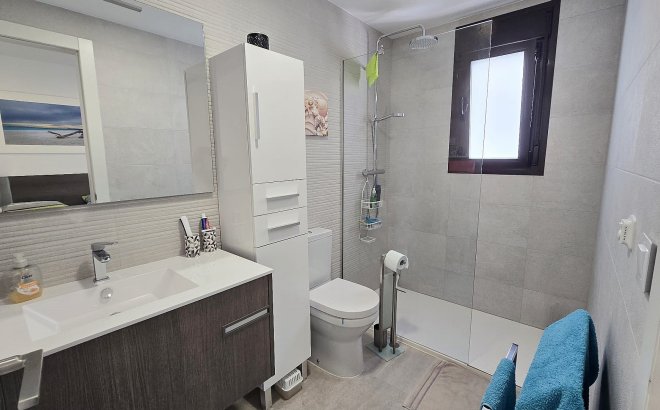 Revente - Appartement -
Pilar de la Horadada - Costa Blanca