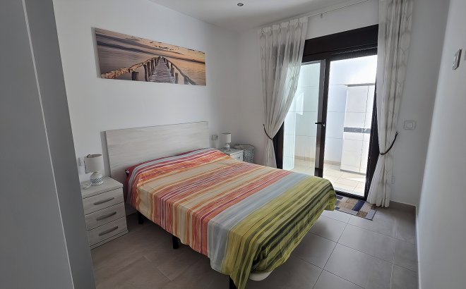 Revente - Appartement -
Pilar de la Horadada - Costa Blanca