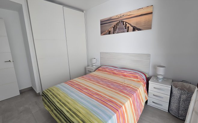 Revente - Appartement -
Pilar de la Horadada - Costa Blanca