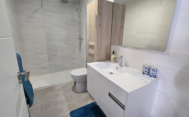 Revente - Appartement -
Pilar de la Horadada - Costa Blanca