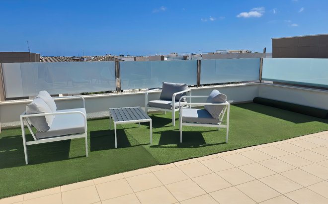 Revente - Appartement -
Pilar de la Horadada - Costa Blanca