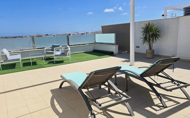 Revente - Appartement -
Pilar de la Horadada - Costa Blanca