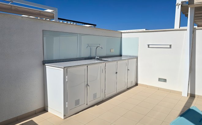 Revente - Appartement -
Pilar de la Horadada - Costa Blanca