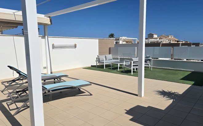 Revente - Appartement -
Pilar de la Horadada - Costa Blanca