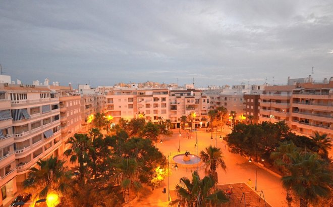 Resale - Penthouse -
Torrevieja - Playa del Cura
