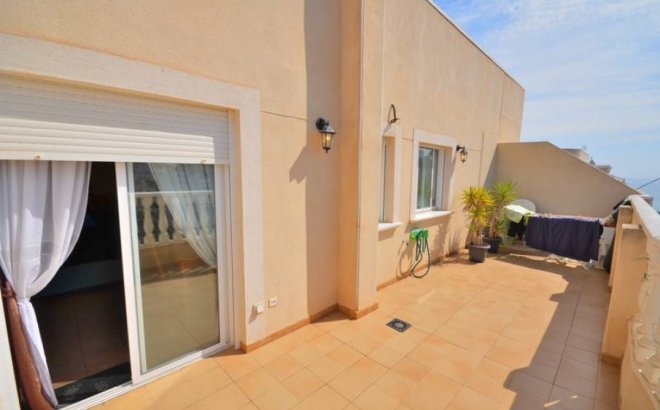 Resale - Penthouse -
Torrevieja - Playa del Cura