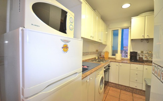 Resale - Penthouse -
Torrevieja - Playa del Cura